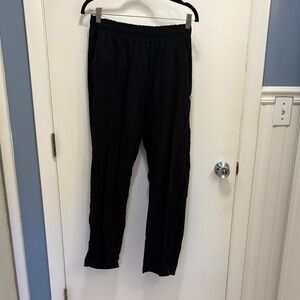 Champion Men's Black Sweatpants